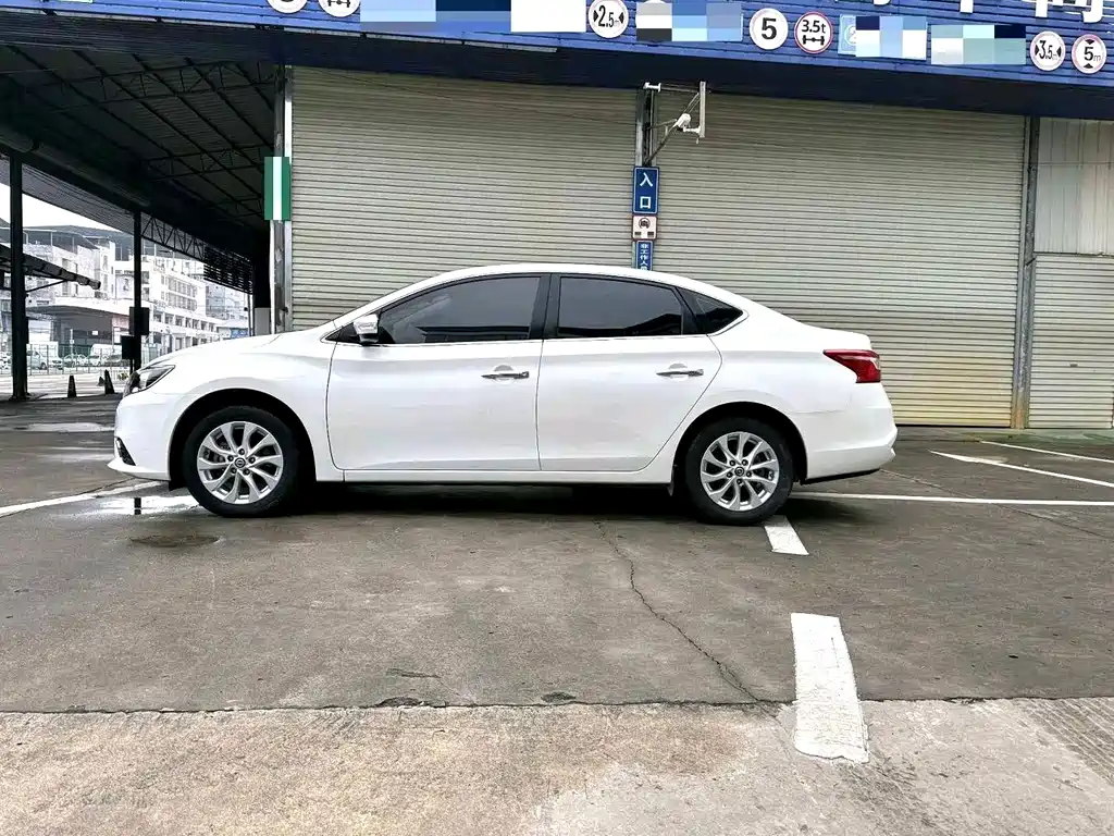 Nissan Sylphy 2018