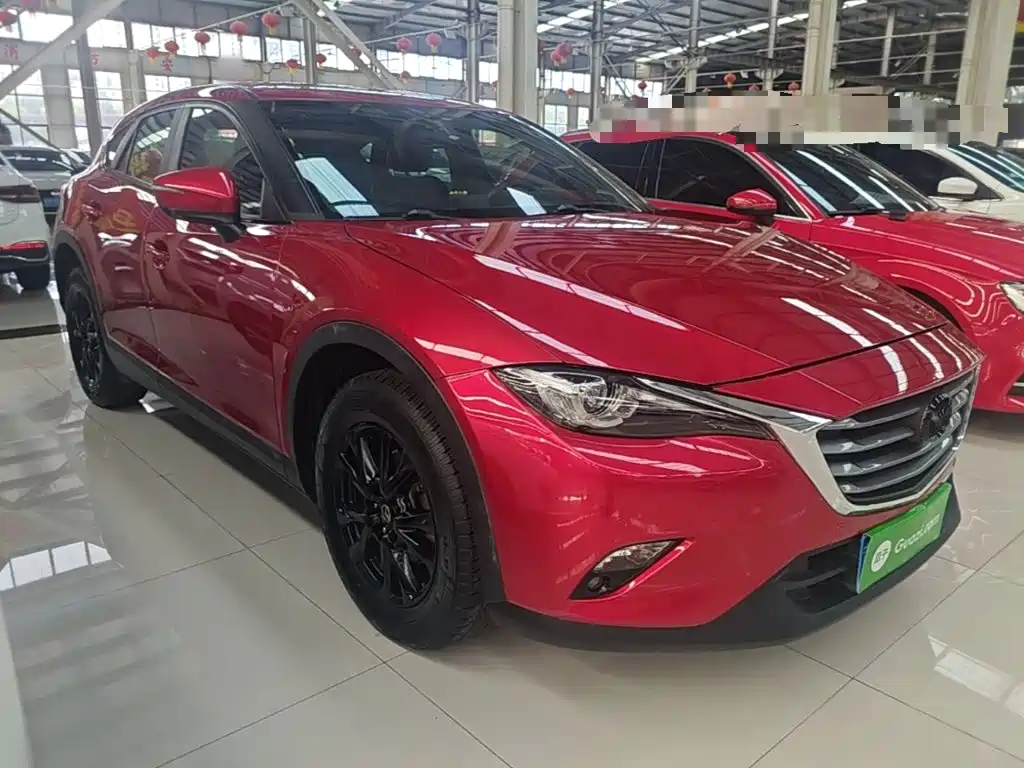 Mazda CX-4 2017