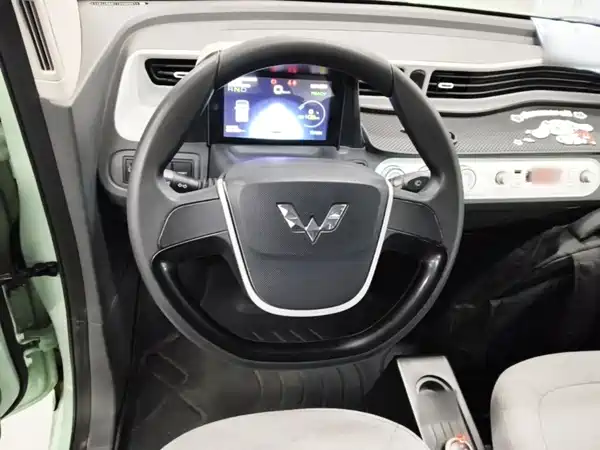 Wuling Hongguang MINIEV 2021