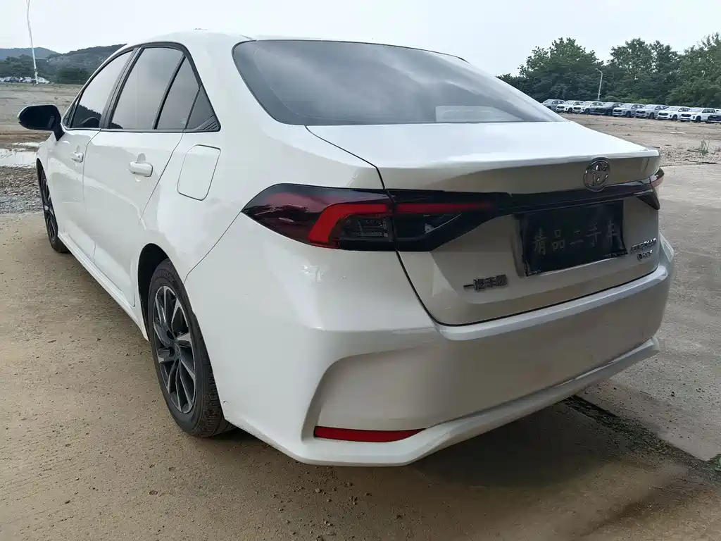 Toyota Corolla 2025
