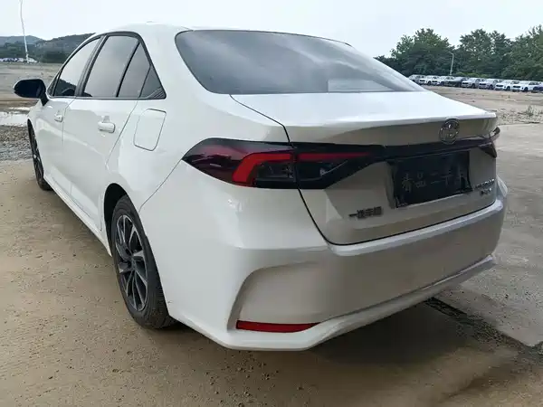 Toyota Corolla 2025