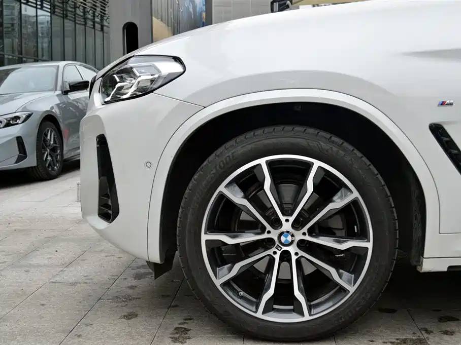BMW X3 2025 — фото 13