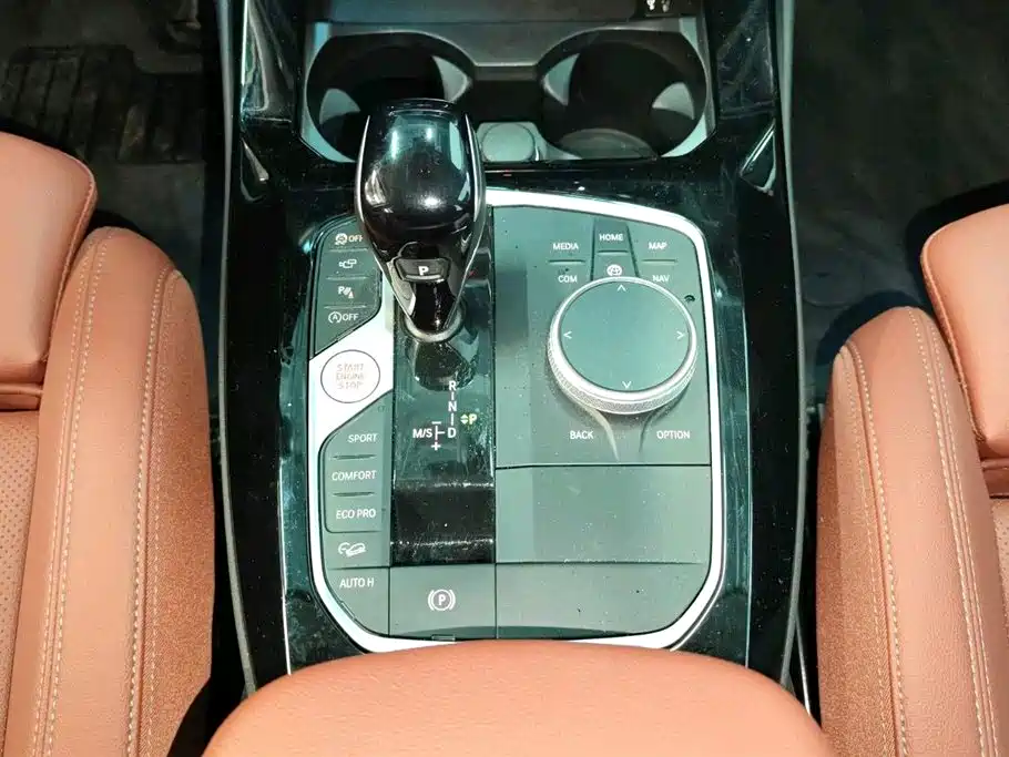 BMW X3 2025 — фото 10