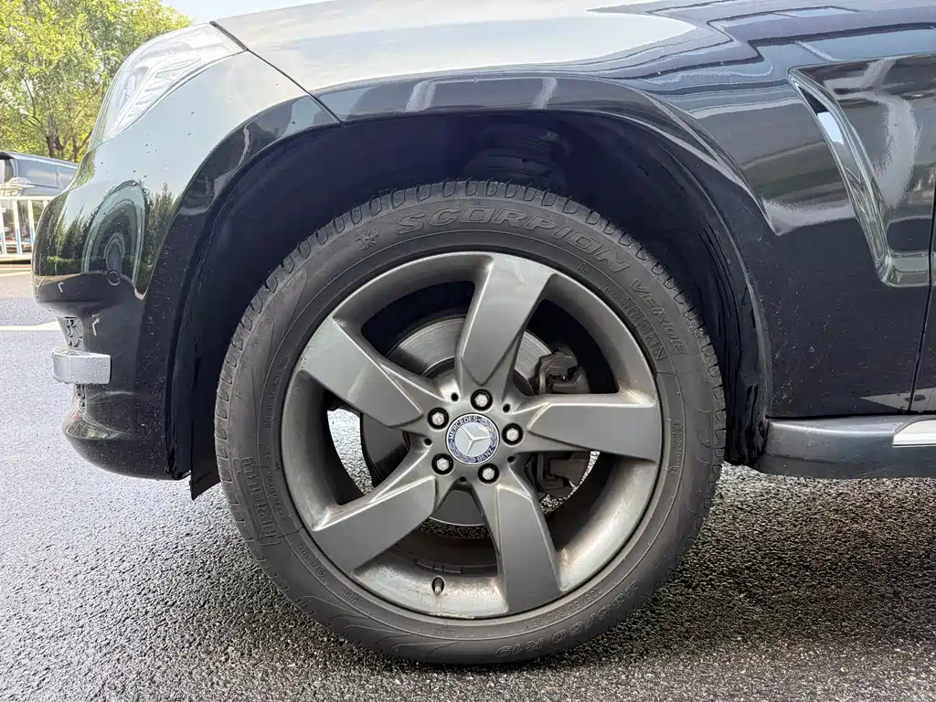Mercedes-Benz GLK-Class 2013 — фото 13