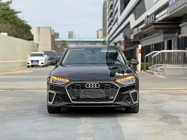 Audi A4L 2024
