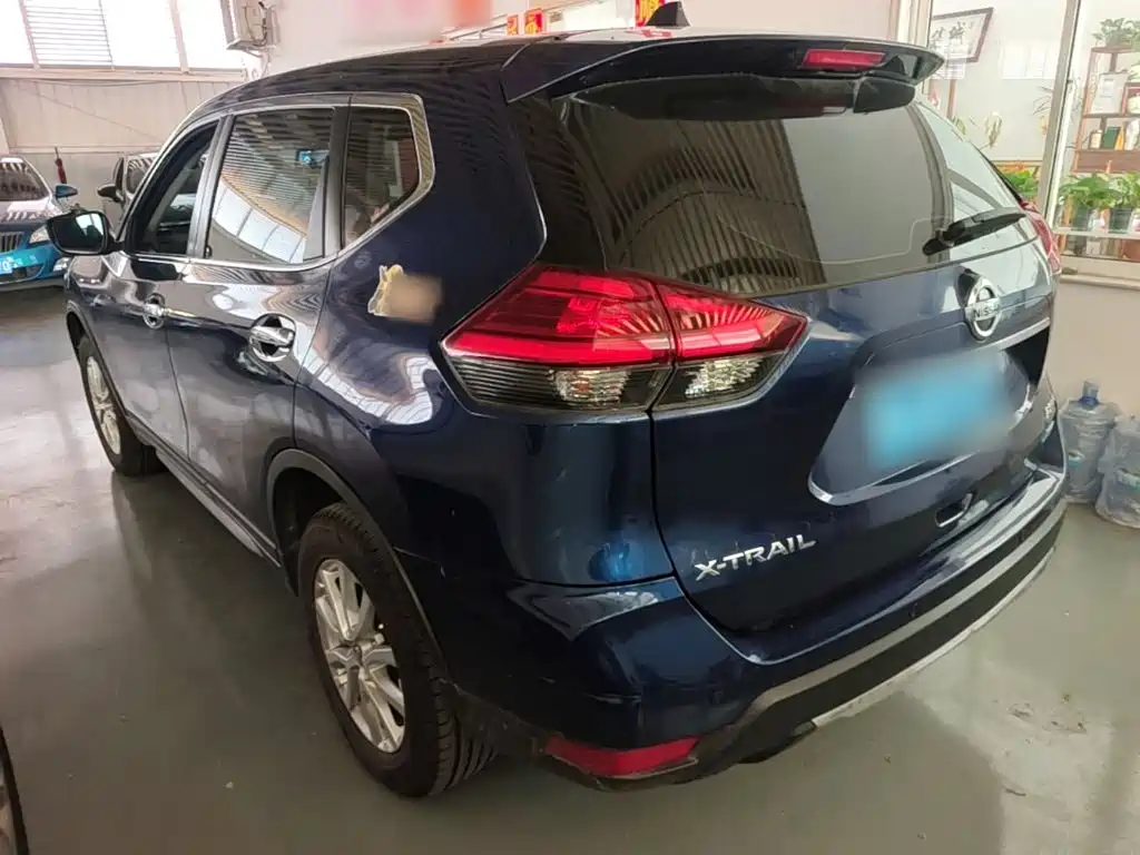 Nissan X-Trail 2018