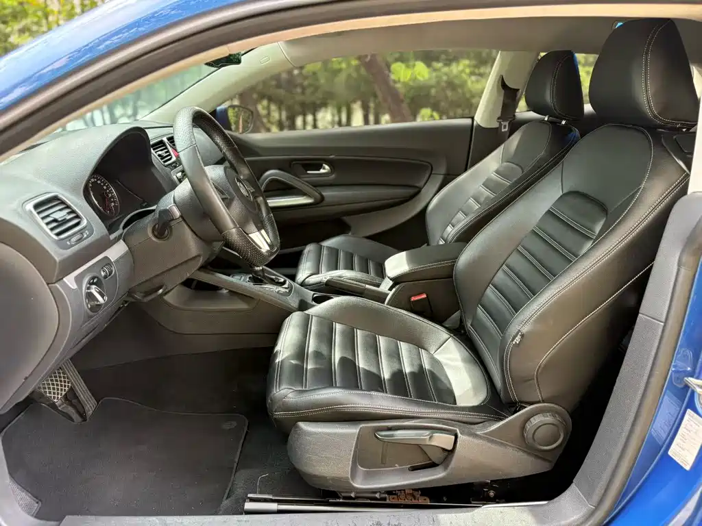 Volkswagen Scirocco 2012 — фото 3