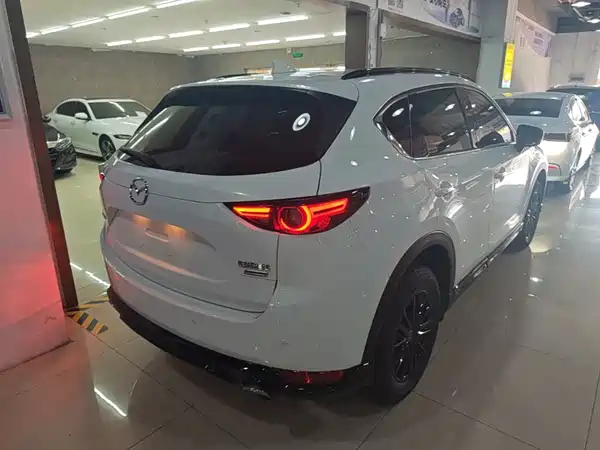 Mazda CX-5 2021