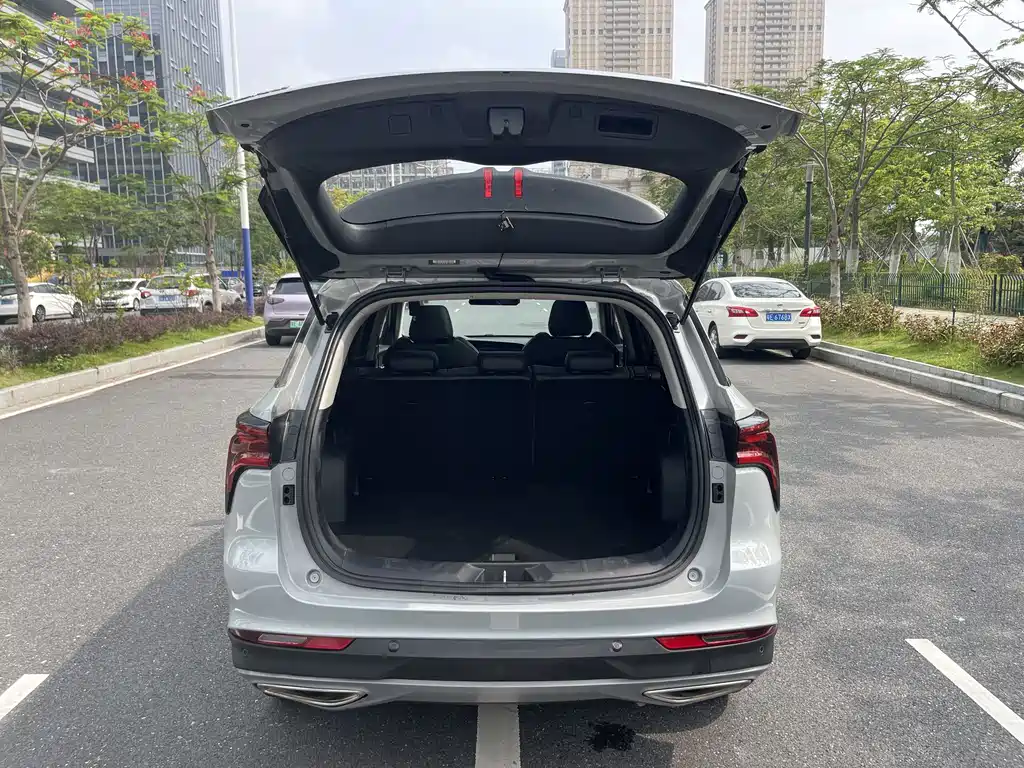 Changan CS75 PLUS 2021 — фото 20