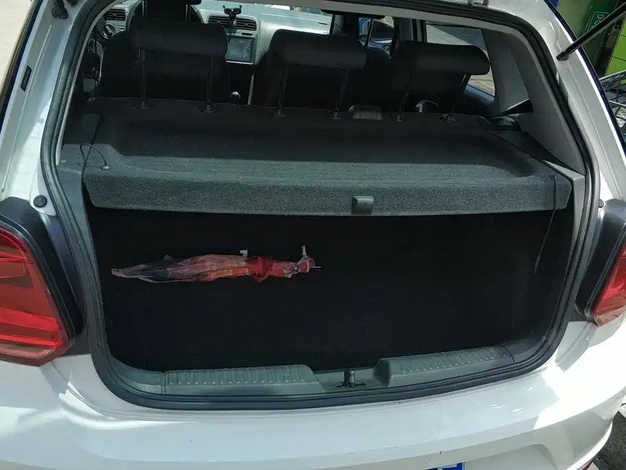 Volkswagen Polo 2018