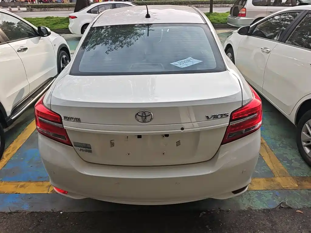 Toyota Vios 2020