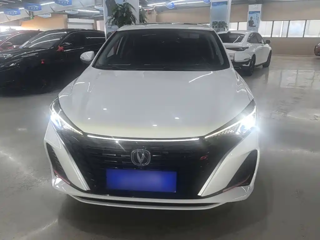 Changan Escape 2022