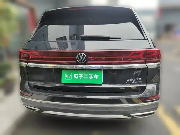 Volkswagen Teramont 2022
