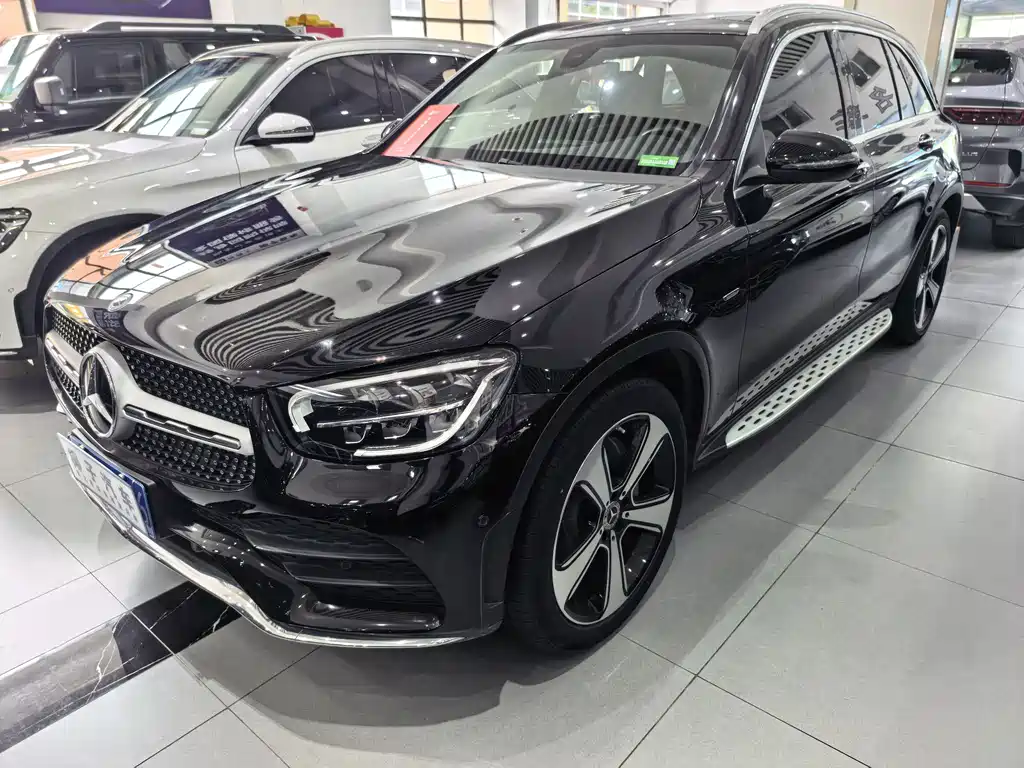 Mercedes-Benz GLC 2022