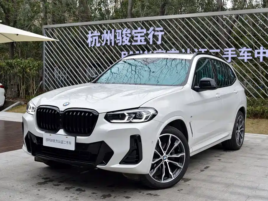 BMW X3 2025 — фото 2