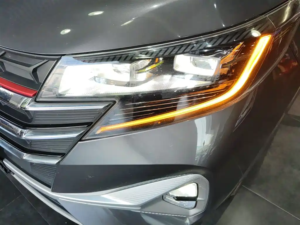 GAC Motor Trumpchi GS3 2021 — фото 18
