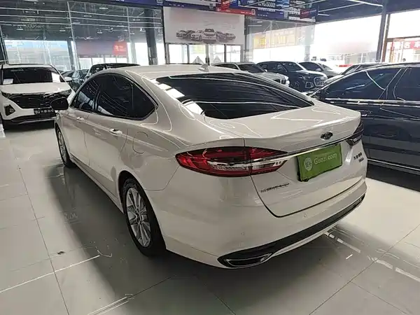 Ford Mondeo 2017