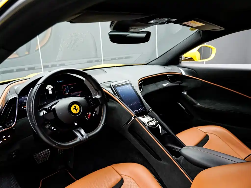 Ferrari Roma 2022 — фото 34
