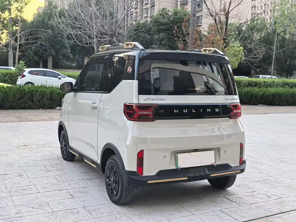 Wuling MINIEV 2023 — фото 7