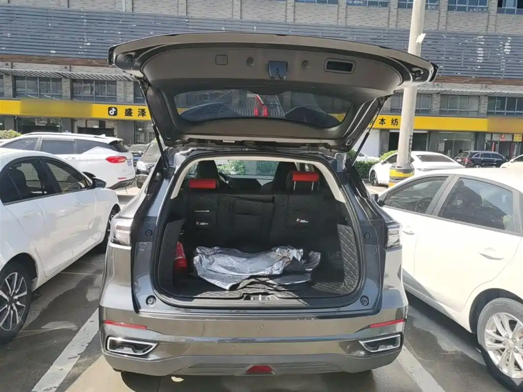 Changan CS55PLUS 2023 — фото 19
