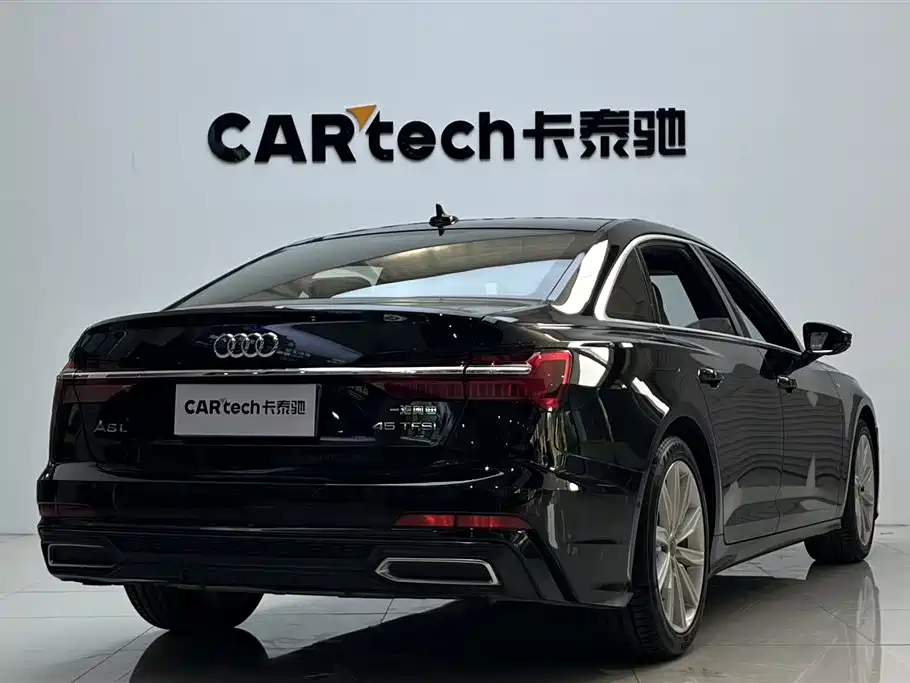 Audi A6L 2020 — фото 3