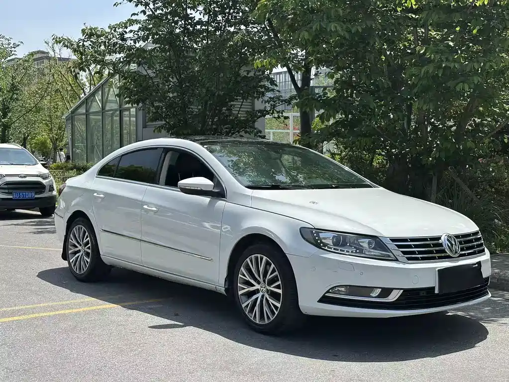 Volkswagen CC 2017 — фото 3