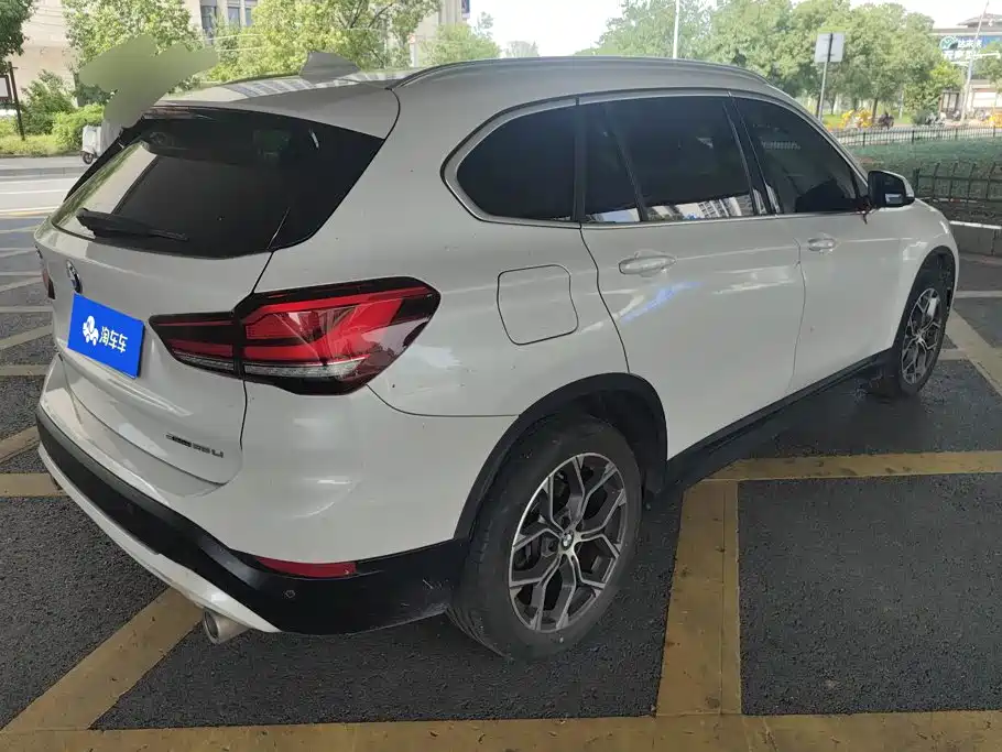 BMW X1 2021