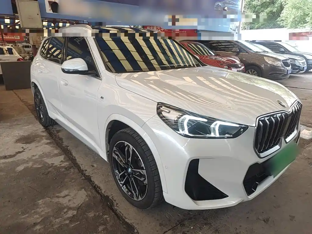 BMW X1 2023
