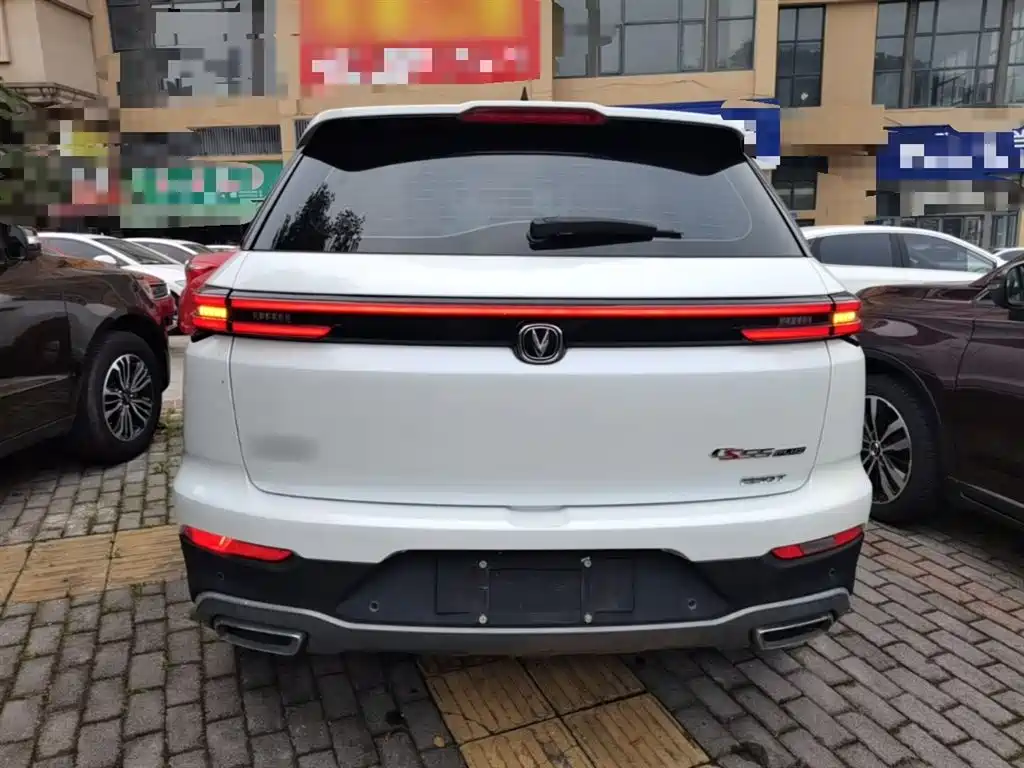 Changan CS55PLUS 2020 — фото 6
