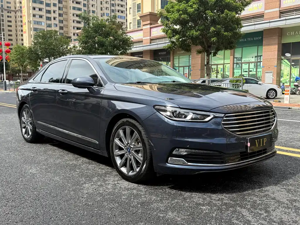 Ford Taurus 2021 — фото 3