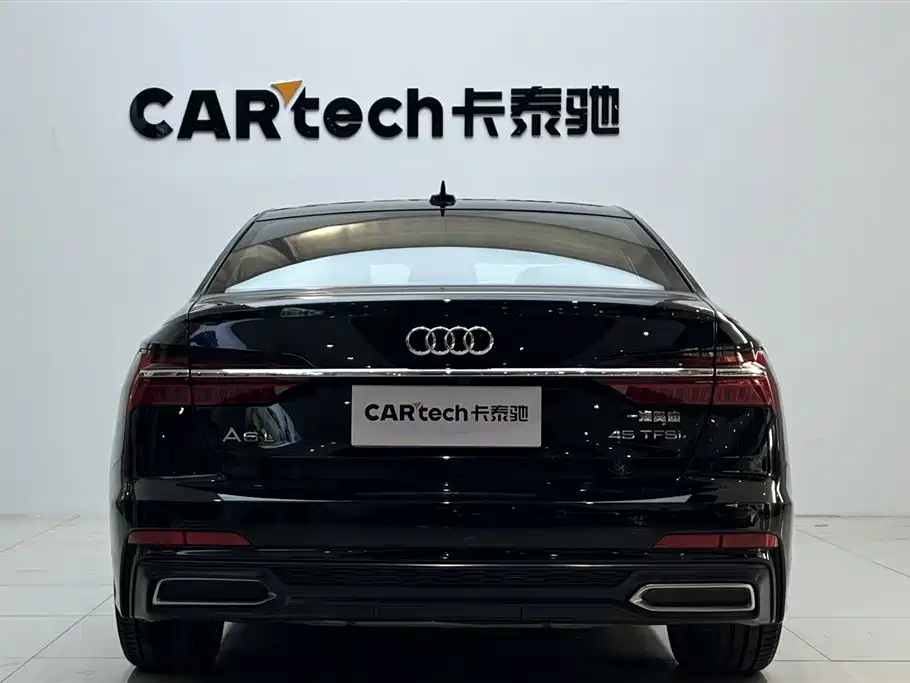 Audi A6L 2020 — фото 4