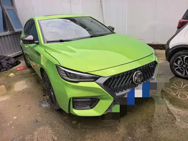 MG MG6 2020