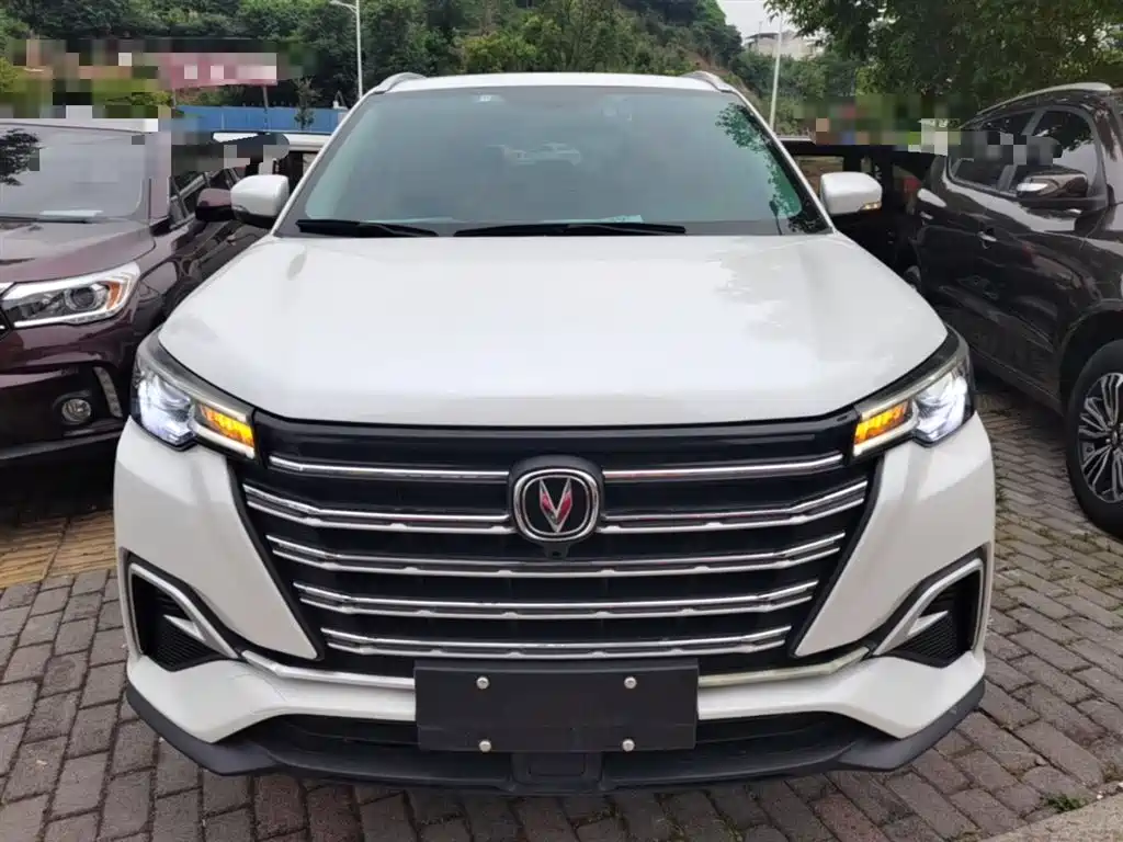 Changan CS55PLUS 2020 — фото 3
