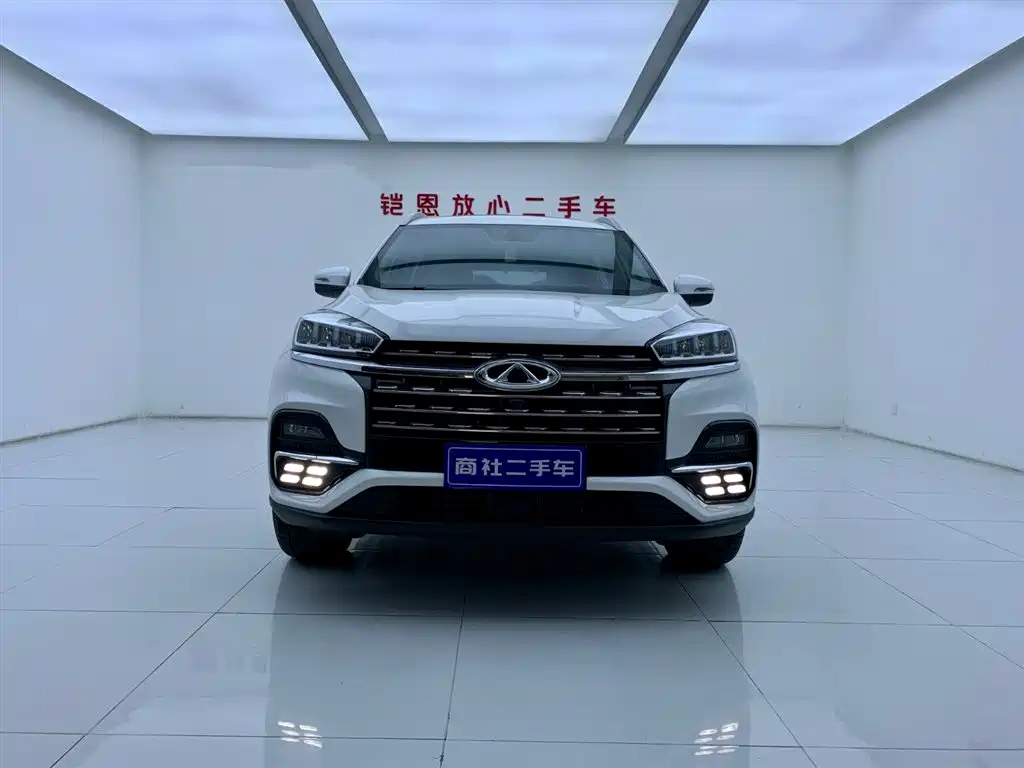 Chery Tiggo 8 2022