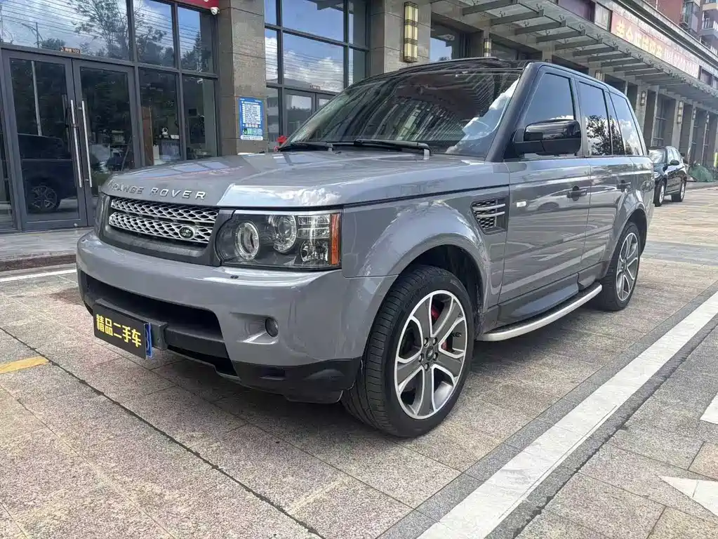 Land Rover Sport 2011