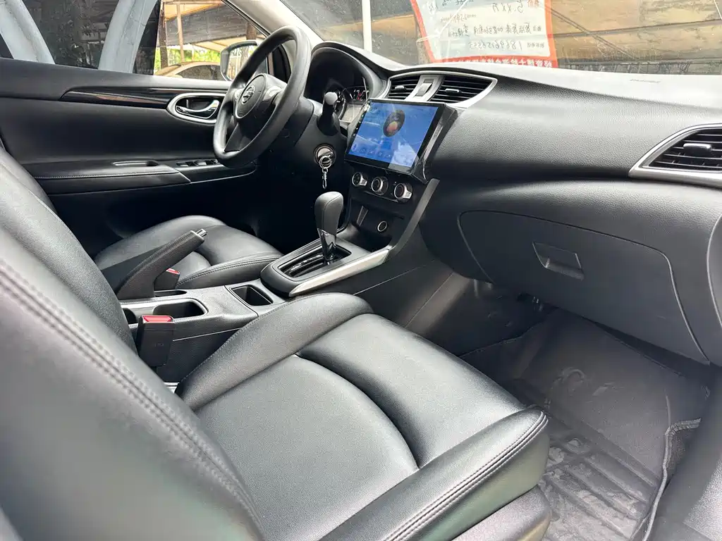Nissan Sylphy 2025 — фото 31