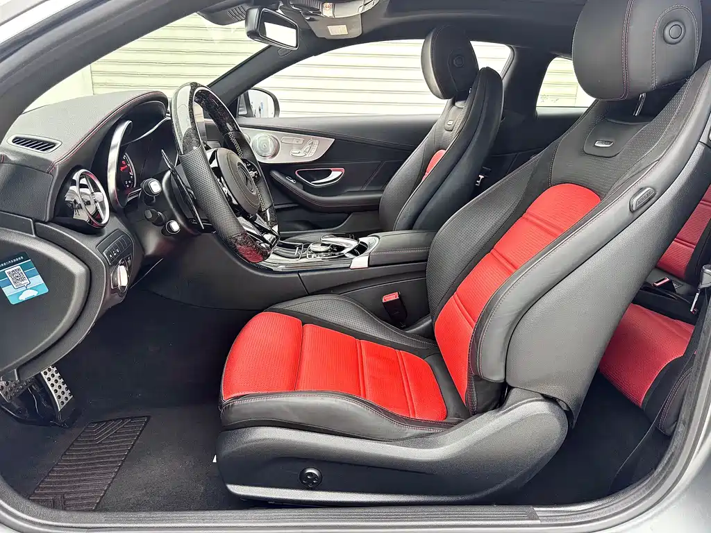 Mercedes-Benz C-Class AMG 2018 — фото 9