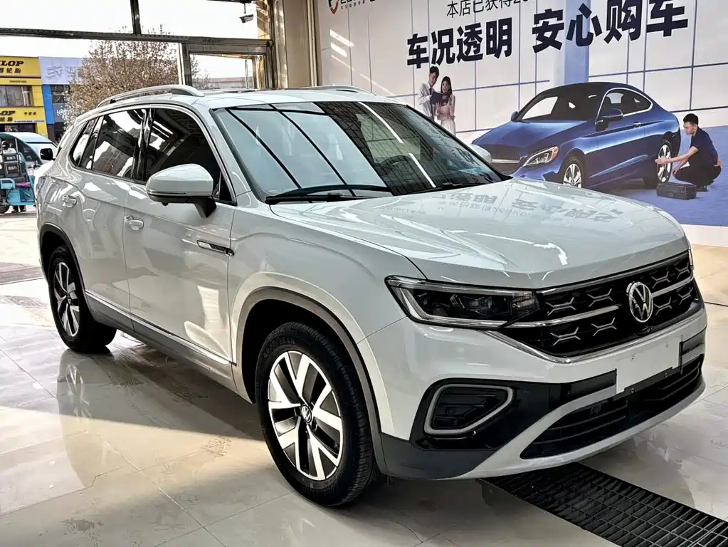 Volkswagen Tayron 2022