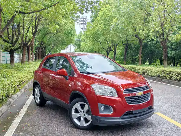 Chevrolet Trax 2015