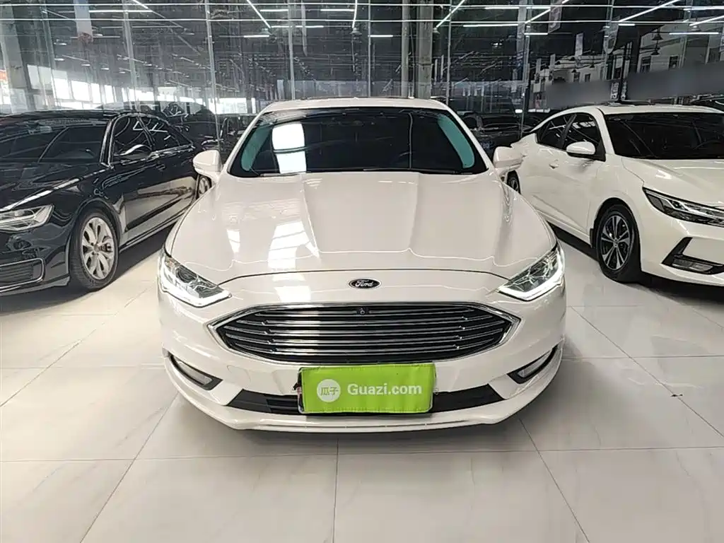 Ford Mondeo 2017 — фото 3
