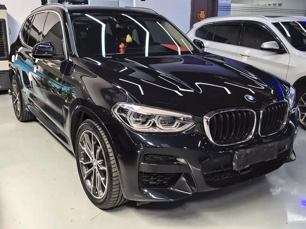 BMW X3 2021