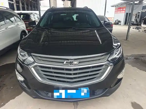 Chevrolet Equinox 2020