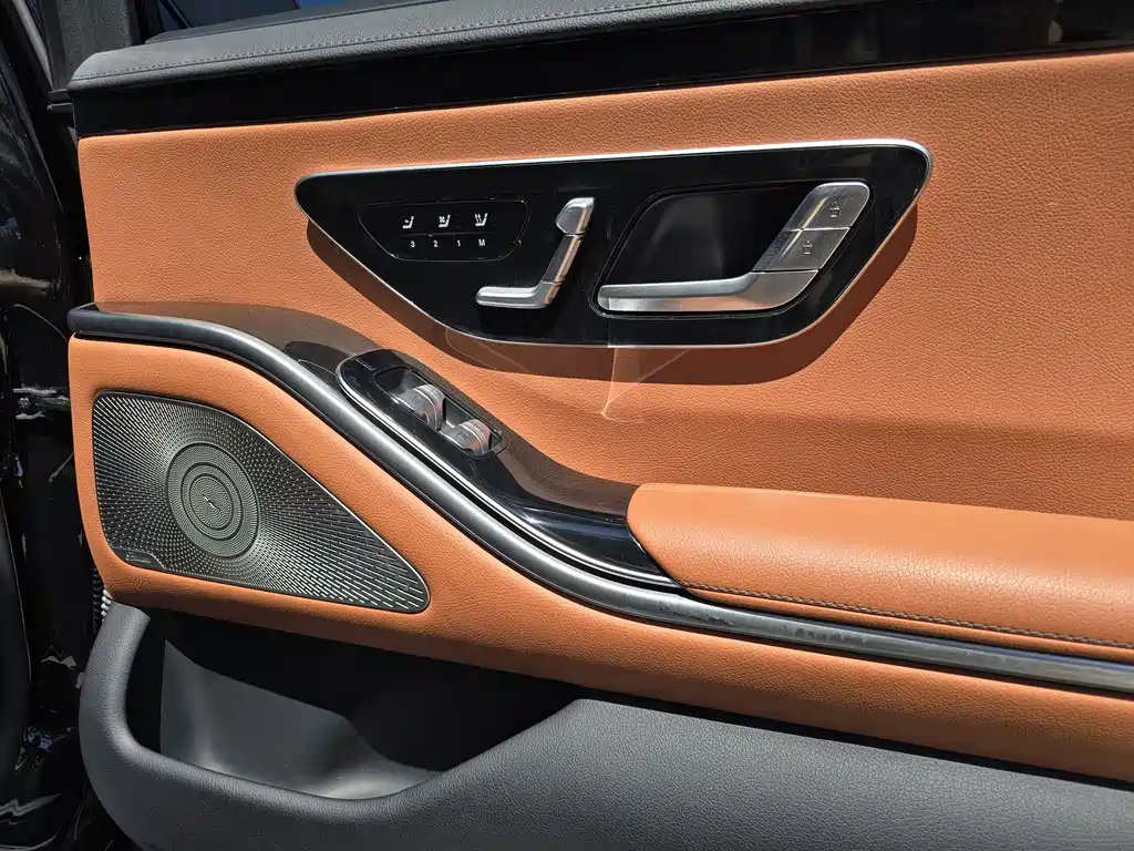 Mercedes-Benz S-Class 2022 — фото 15