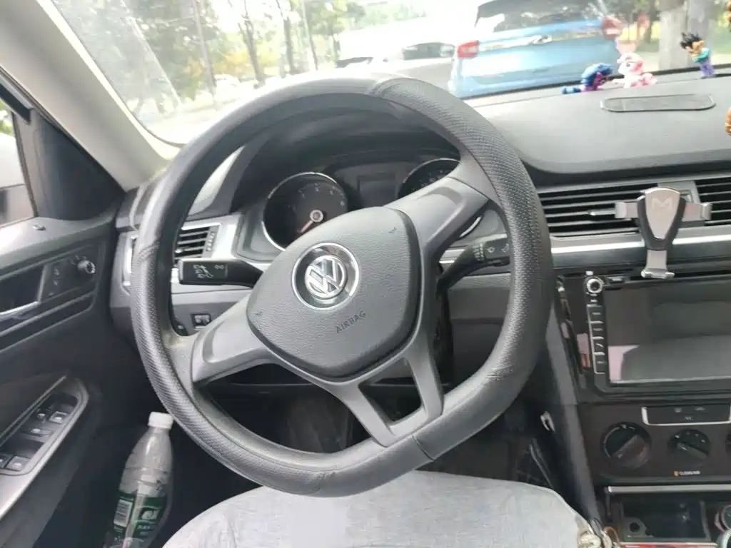 Volkswagen Bora 2017