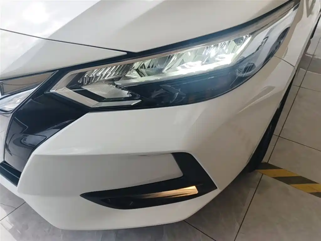 Nissan Sylphy 2021 — фото 24