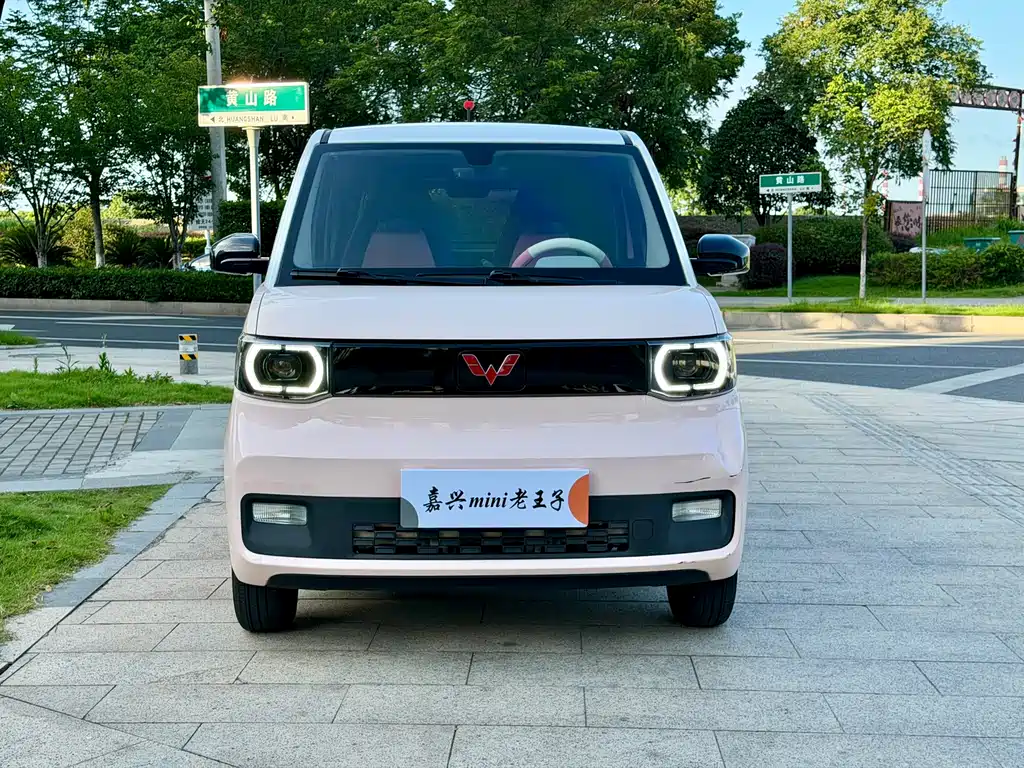 Wuling Hongguang MINIEV 2021