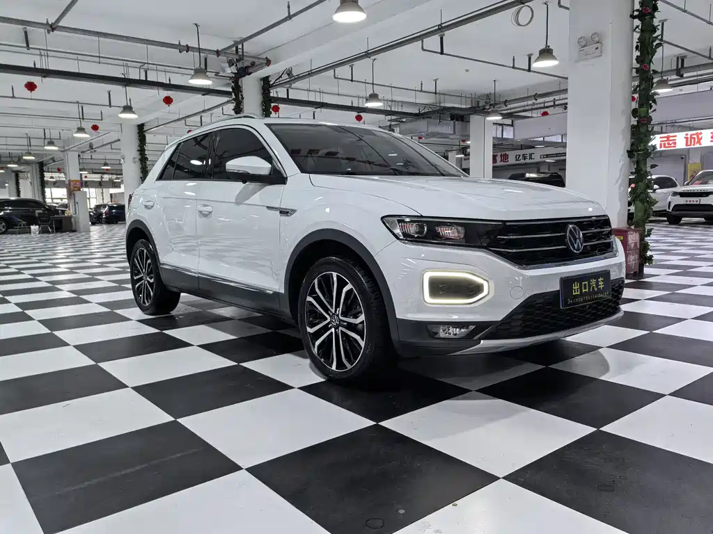 Volkswagen T-Roc 2022