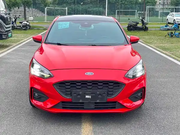 Ford Focus 2021