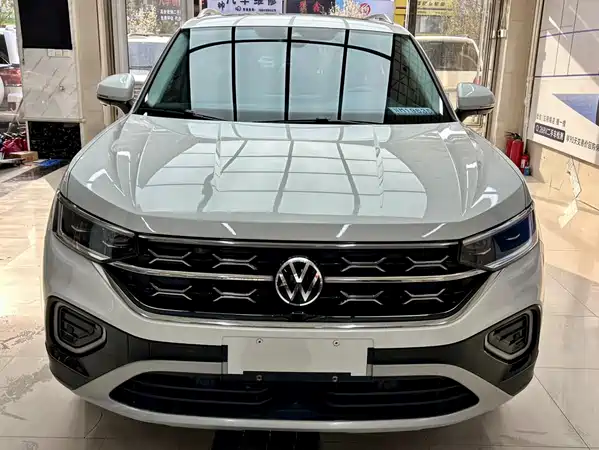 Volkswagen Tayron 2022