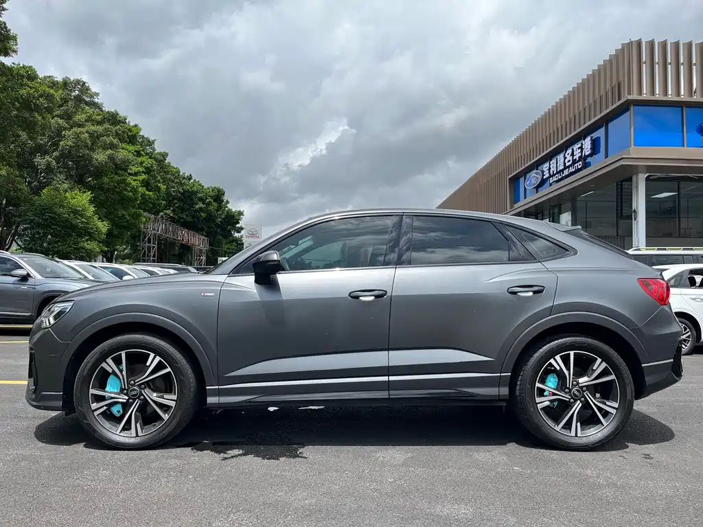 Audi Q3 Sportback 2022